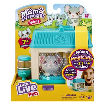 Little Live Pets Mama Surprise! Minis