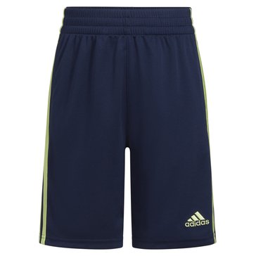 Adidas Big Boys Classic Three Stripe Shorts