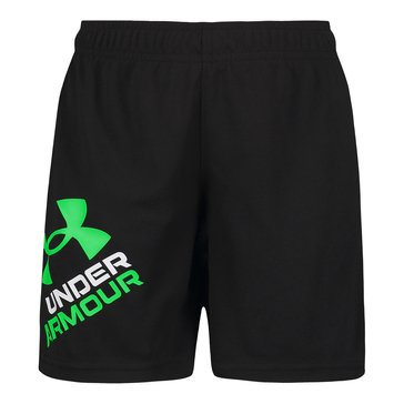 Under Armour Little Boys Prototype Logo Shorts