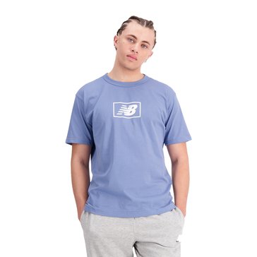 New Balance Men's Essentials Logo T-Shirt