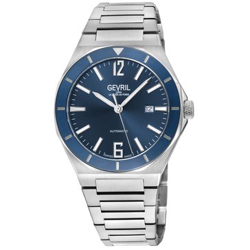 Gevril Men's High Line Automatic Bracelet Watch