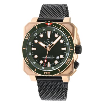 Gevril Men's GV2 XO Submarine Bracelet Watch