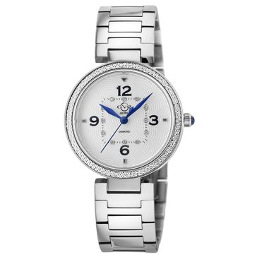 Gevril Women's GV2 Piemonte Bracelet Watch