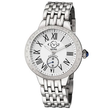 Gevril Women's GV2 Astor Bracelet Watch