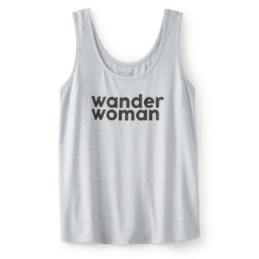 Yarn & Sea Women's Wander Woman Sleep Tank