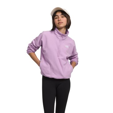 The North Face Big Girls Glacier Pullover