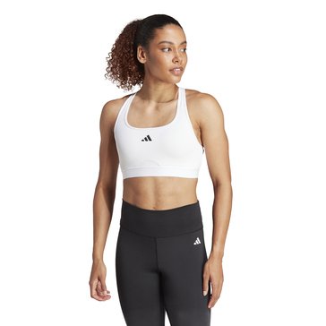 Adidas Women's Powerreact Training Medium Support Bra