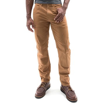 Devil-Dog Men's Stretch Canvas Carpenter Pants