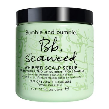 Bumble and Bumble Seaweed Whipped Scalp Scrub 6.7oz