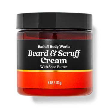 Bath & Body Works Ultimate Mens Grooming Beard / Scruff Cream