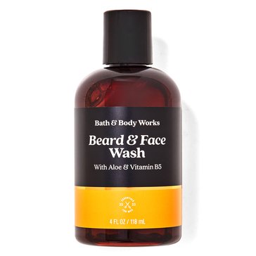 Bath and Body Works Ultimate Mens Grooming Beard / Face Wash