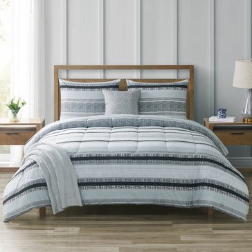 Harbor Home Fordham 5 Piece Comforter Set