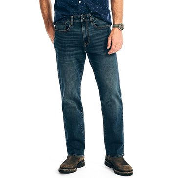 Nautica Men's Anchor Relaxed Fit Jeans