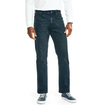 Nautica Men's Anchor Straight Leg Jeans