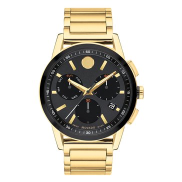 Movado Men's Museum Sport Bracelet Watch