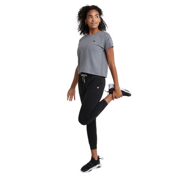 Champion Women's Soft Touch Jersey Joggers 