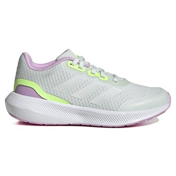 Adidas Little Girls' RunFalcon 3.0 K