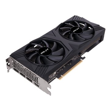 PNY GeForce RTX 4060 8GB VERTO Dual Fan Graphics Card