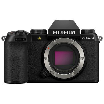 FUJIFILM X S20 Mirrorless Camera Body
