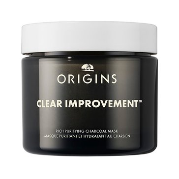 Origins Clear Improvement Soft Purifying Charcoal Mask