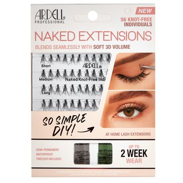 Ardell Naked Lashes Extensions Kit