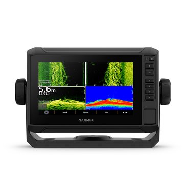 Garmin ECHOMAP UHD2 74sv Fishfinder with GT54UHD-TM Transducer Combo