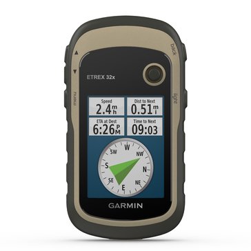 Garmin eTrex 32x Rugged Handheld GPS