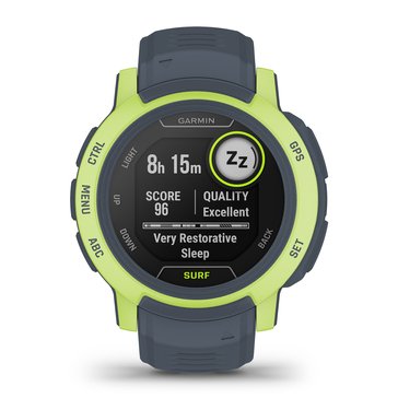 Garmin Instinct 2 Mavericks Surf Edition Smartwatch