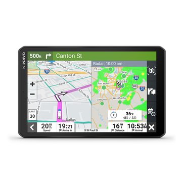 Garmin RV 895 8-Inch RV Navigator