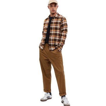 Gap Men's Long Sleeve Vintage Standard Flannel Shirt