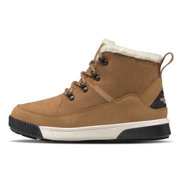 The North Face Women's Sierra Mid Lace Waterproof Boot