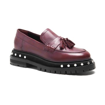 Free People Women's Teagan Tassel Loafer