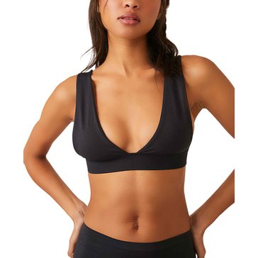 Free People No Show Plunge Bralette