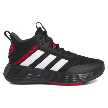 Adidas Big Boys' Own The Game 2.0 Basketball Shoe