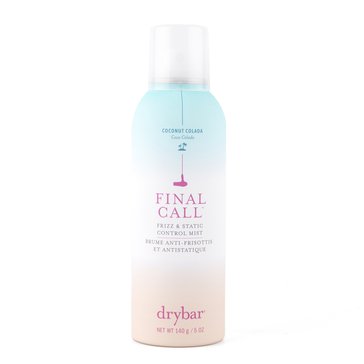 Drybar Final Call Coconut Colada Frizz and Static Control Mist