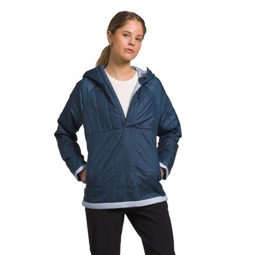 The North Face Women's Circaloft 1/4 Pullover Jacket