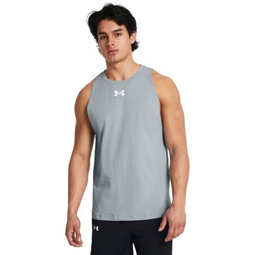 Under Armour Men's Baseline Cotton Tank 