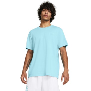Under Armour Men's Curry Emboss Tee