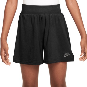 Nike Big Girls' Jersey Shorts