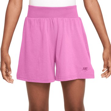 Nike Big Girls' Jersey Shorts