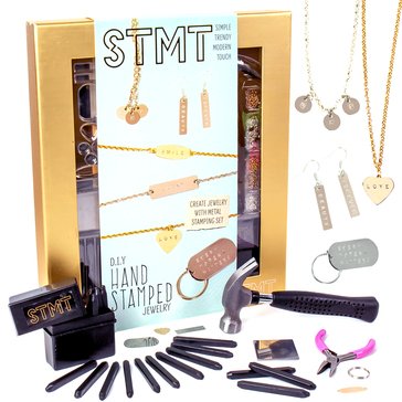 STMT D.I.Y. Hand Stamped Jewelry Kit
