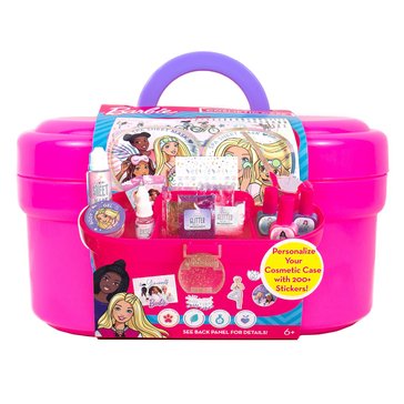 Barbie Cosmetic Case