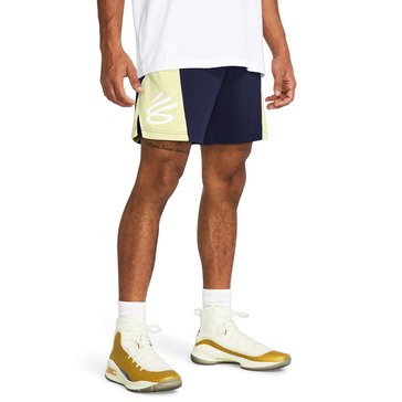 Under Armour Men's Curry Splash Shorts 