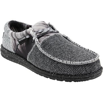 Hey Dude Men's Wally Sox Tri Fans Casual Shoe