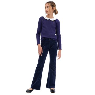 Gap Big Girls' Cord Flare Pants