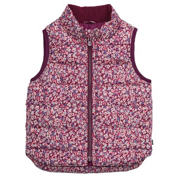 Gap Baby Girls' Puffer Vest