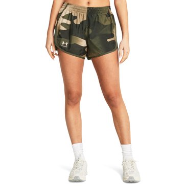 Under Armour Women's Freedom Fly By Shorts 