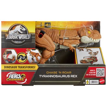 Jurrasic World Chase 'N Roar Tyrannosaurus Rex