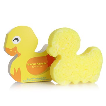 Spongelle Animal Kids Duck Sponge