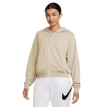 Nike Women's Sportswear French Terry Full-Zip Hoodie 